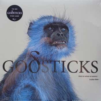 Album Godsticks: This Is What A Winner Looks Like