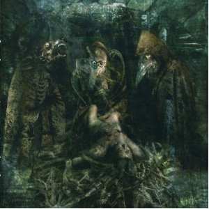 Album Godüs: Phantomgrave: I Am The Catacombs
