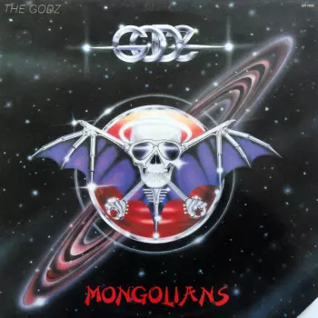 The Godz: Mongolians