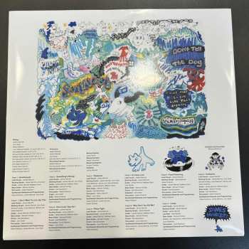 LP James Marriott: Don't Tell the Dog