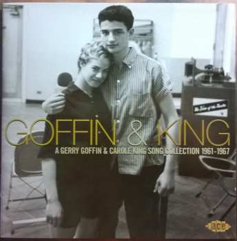 CD Goffin And King: A Gerry Goffin & Carole King Song Collection 1961-1967 234431