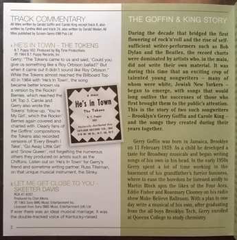 CD Goffin And King: A Gerry Goffin & Carole King Song Collection 1961-1967 234431