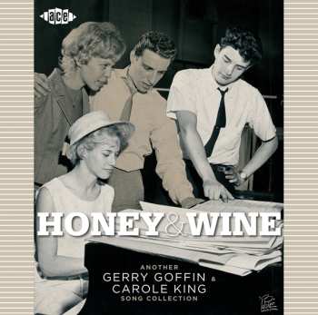 Album Goffin And King: Honey & Wine (Another Gerry Goffin & Carole King Song Collection)