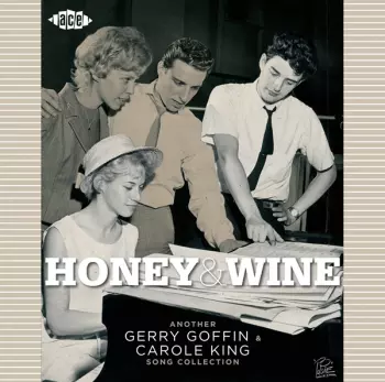Honey & Wine (Another Gerry Goffin & Carole King Song Collection)