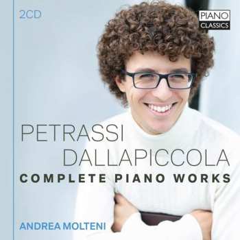 Goffredo Petrassi: Complete Piano Works