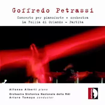 Concerto Per Pianoforte E Orchestra - La Follia Di Orlando - Partita