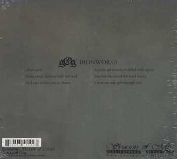 CD Gog: Ironworks DIGI 18290