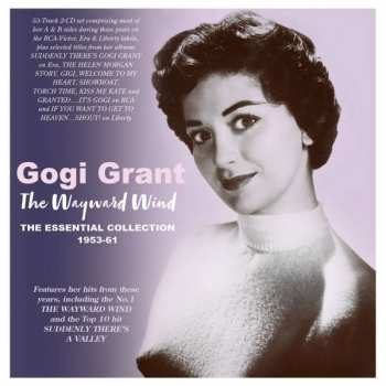 Album Gogi Grant: The Wayward Wind: The Essential Collection 1955-61