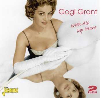 Album Gogi Grant: With All My Heart