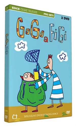 Album Tv Seriál: Gogo a Figi