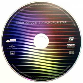 CD GoGo Penguin: A Humdrum Star 16773