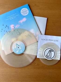LP/SP GoGo Penguin: Everything Is Going To Be OK DLX | CLR 431175