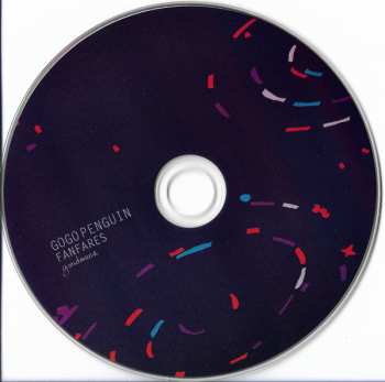 CD GoGo Penguin: Fanfares 410265