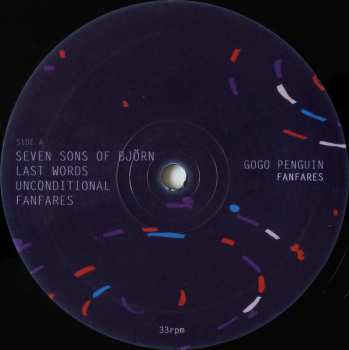 LP GoGo Penguin: Fanfares 111040