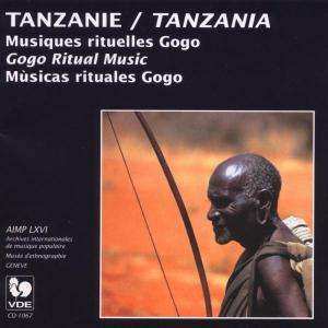 Album Gogo: Tanzanie: Musiques Rituelles Gogo = Tanzania: Gogo Ritual Music