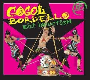 Album Gogol Bordello: East Infection