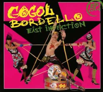 CD Gogol Bordello: East Infection 368158