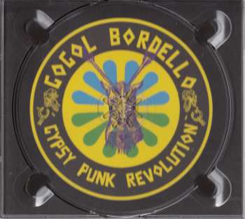 CD/DVD Gogol Bordello: Live From Axis Mundi 440513