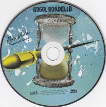 CD Gogol Bordello: Pura Vida Conspiracy 108347