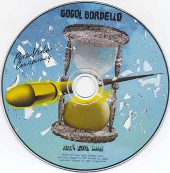 CD Gogol Bordello: Pura Vida Conspiracy 29037