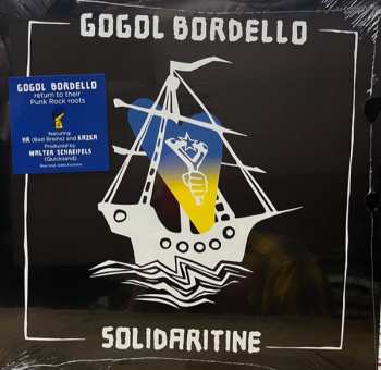 LP Gogol Bordello: Solidaritine LTD | CLR 426823