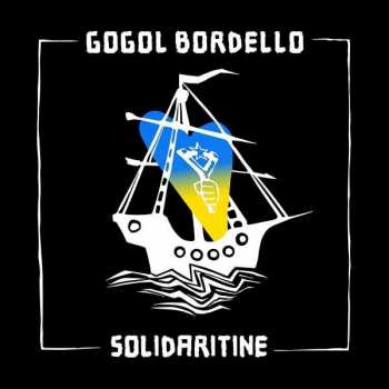 Album Gogol Bordello: Solidaritine