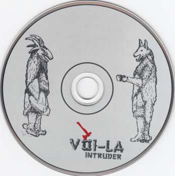CD Gogol Bordello: Voi-La Intruder 297301