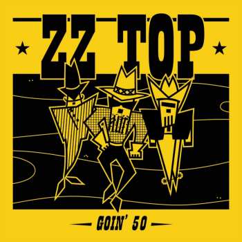 Album ZZ Top: Goin' 50