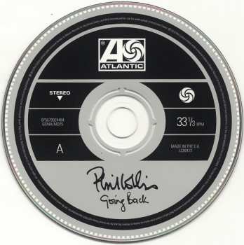 CD Phil Collins: Going Back 14302