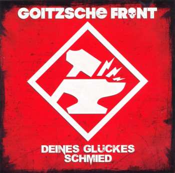 CD Goitzsche Front: Deines Glückes Schmied 297702