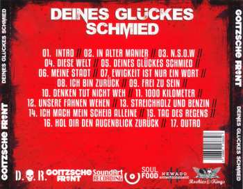 CD Goitzsche Front: Deines Glückes Schmied 297702
