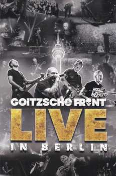 2CD/2DVD Goitzsche Front: Live In Berlin 448913