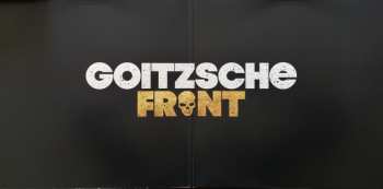 3LP Goitzsche Front: Live In Berlin LTD 74343