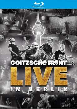 2CD/2Blu-ray Goitzsche Front: Live In Berlin 512766