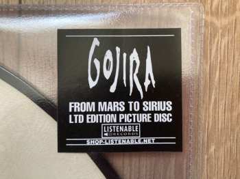 2LP Gojira: From Mars To Sirius LTD | PIC 448050