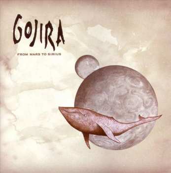 2LP Gojira: From Mars To Sirius LTD 149105
