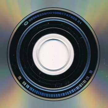 CD Gojira: Magma 386200