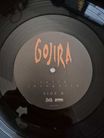 2LP Gojira: Terra Incognita LTD