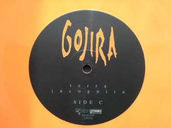 2LP Gojira: Terra Incognita LTD | CLR 397647