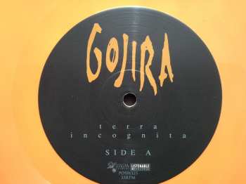 2LP Gojira: Terra Incognita LTD | CLR 397647