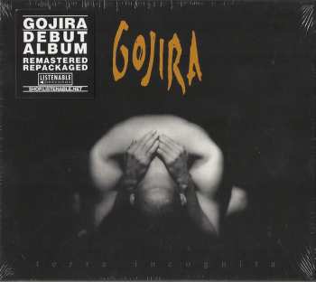 CD Gojira: Terra Incognita 35946