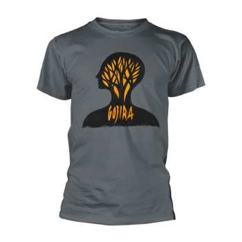 Merch Gojira: Tričko Headcase (organic)