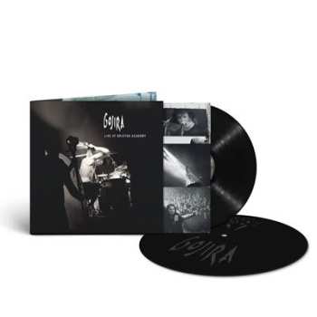 2LP Gojira: Live at Brixton Academy