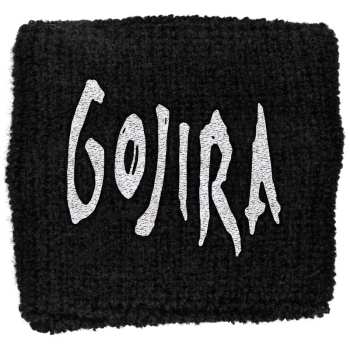 Merch Gojira: Wristband Logo Gojira