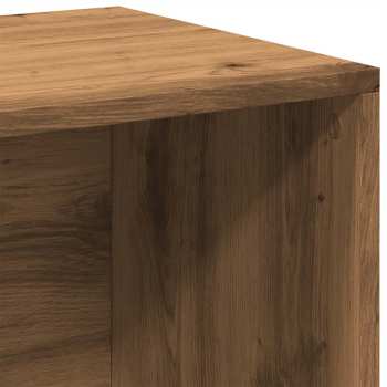 Audiotechnika Goka Úložný dvojbox na LP desky Dub Artisan (855787)