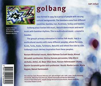 CD Golbang: Golbang 126432