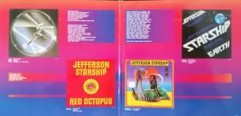 LP/SP Jefferson Starship: Gold LTD | CLR 14349