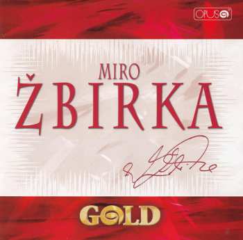 Album Miroslav Žbirka: Gold