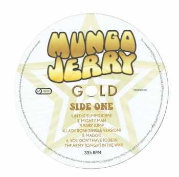 LP Mungo Jerry: Gold CLR 14348