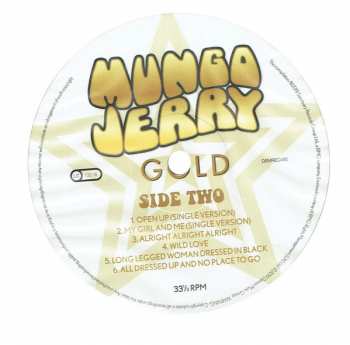 LP Mungo Jerry: Gold CLR 14348